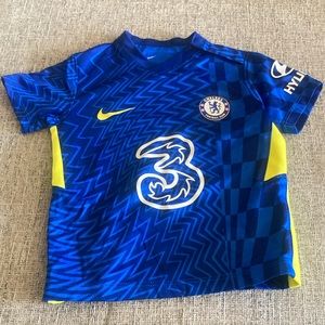 Chelsea Football Club jersey Nike CFC Kids toddlers 18-24m